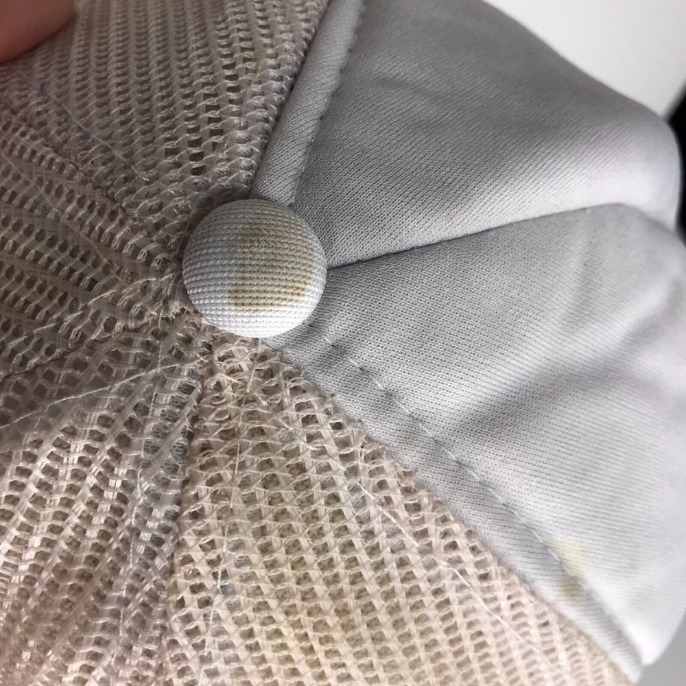 Vintage 94 Country KMPS FM Seattle Washington Snapback Distressed Hat - Picture 4 of 13